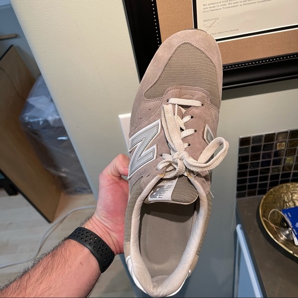 New Balance M996 “Pigskin Leather” - Picture 7 of 13